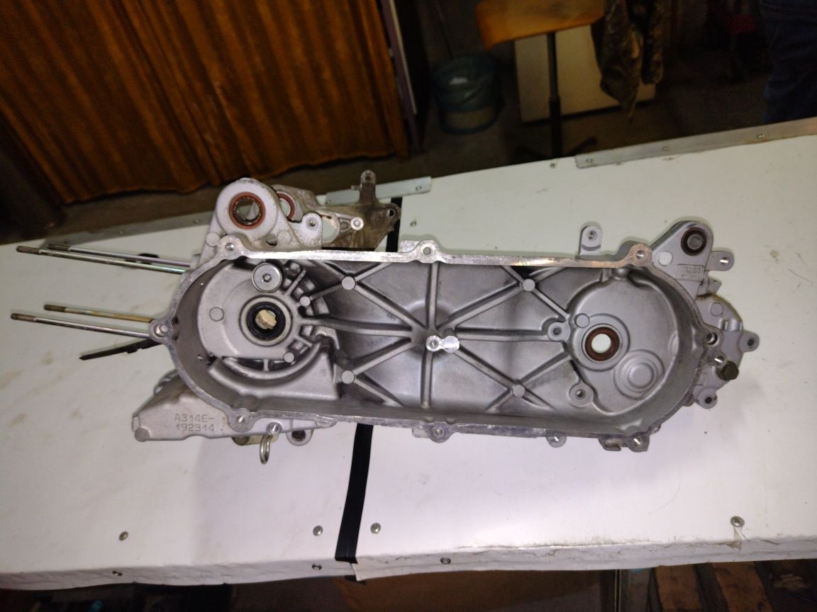 Картера yamaha vino 4 t