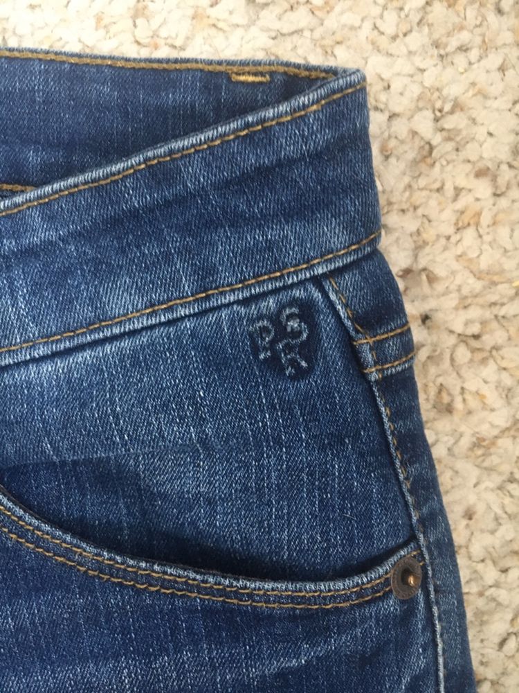 Spodnie jeansowe jeans !Solid denim 34x32