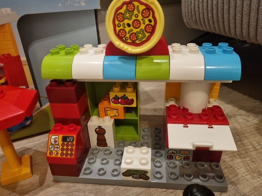 Lego duplo Pizzeria 10834