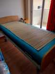 Cama articulada elétrica JMS - Hospitalar