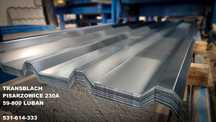 Blacha trapezowa T18 , PRODUCENT