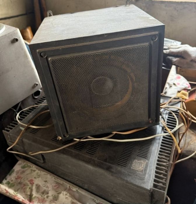 Колонки Маяк Кумир У 001