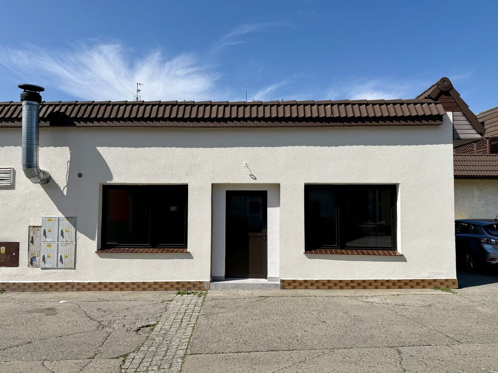 Lokal do wynajecia 70m2 w Głubczycach Moniuszki przy rondzie
