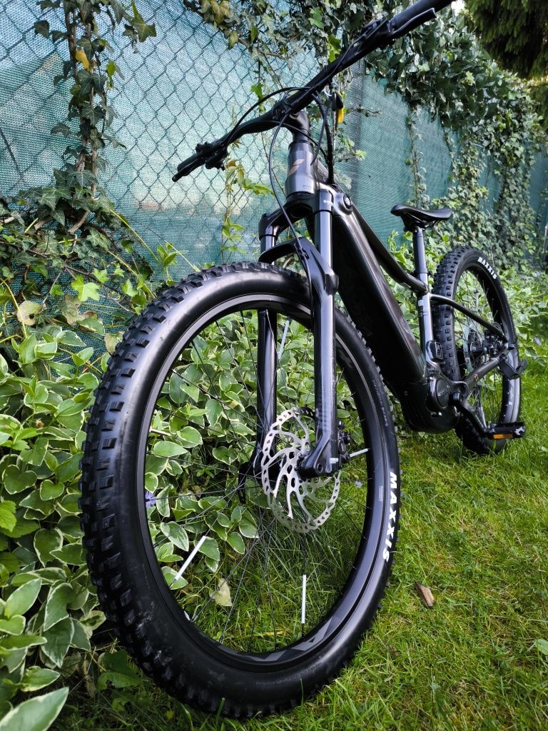 Giant Liv Vall-e+ rama xs firmowy rower elektryczny e-mtb zadbany