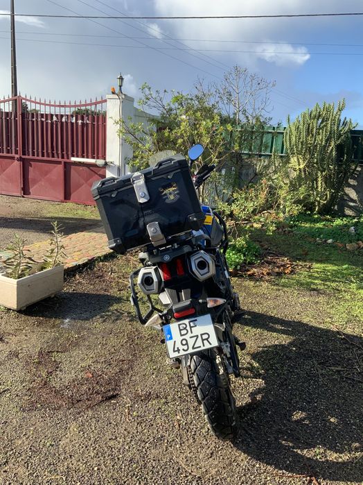 YAMAHA XT 660 Z Tenere