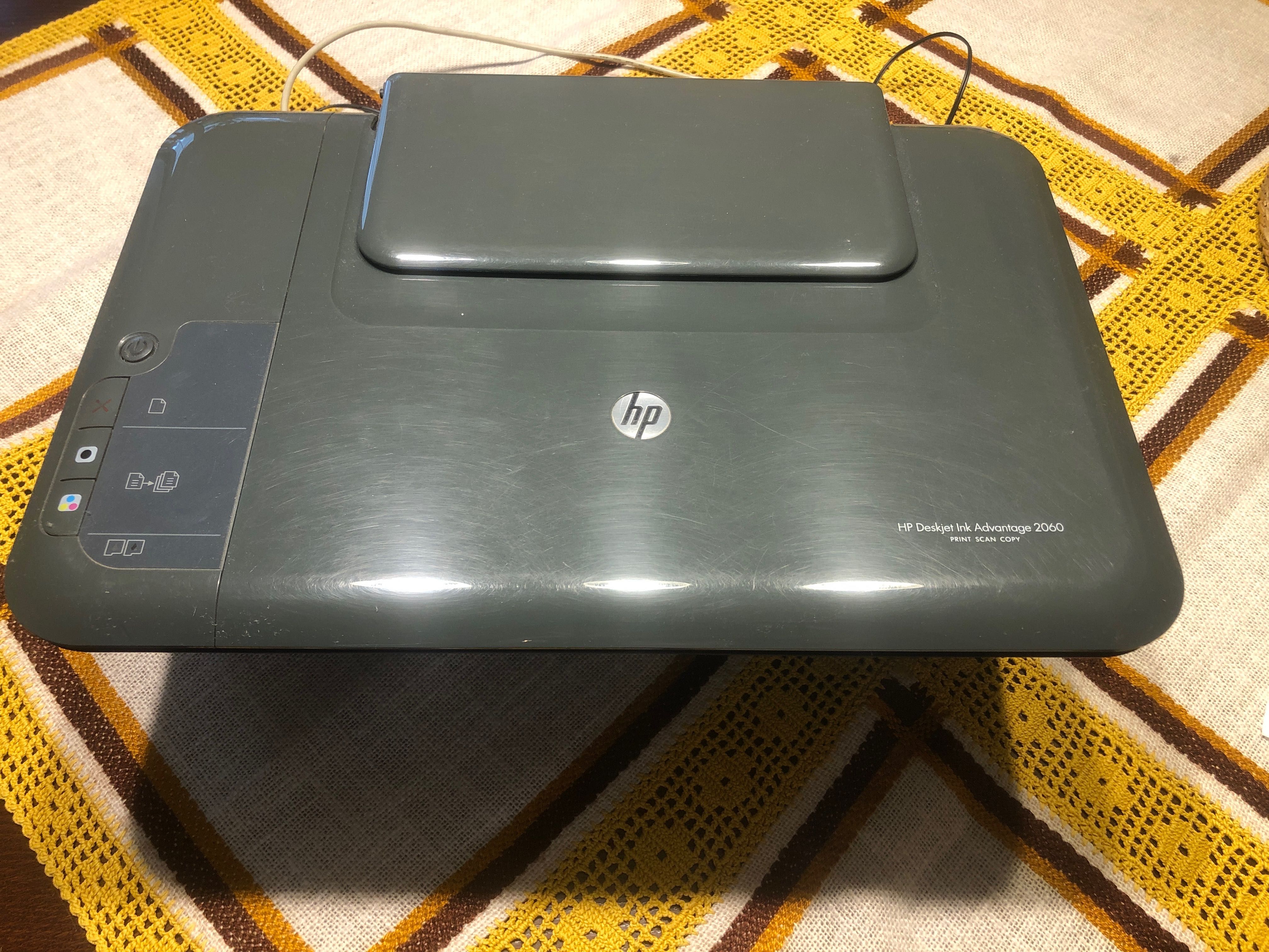 Drukarka/skaner HP Deskjet Ink Advantage 2060
