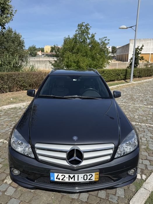 Mercedez Benz C220 CDI Avantgarde AMG S204