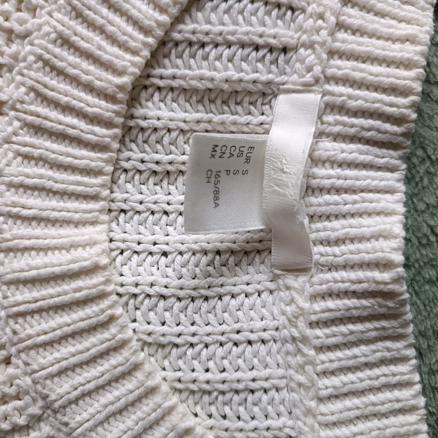 Sweter H&M rozm.S