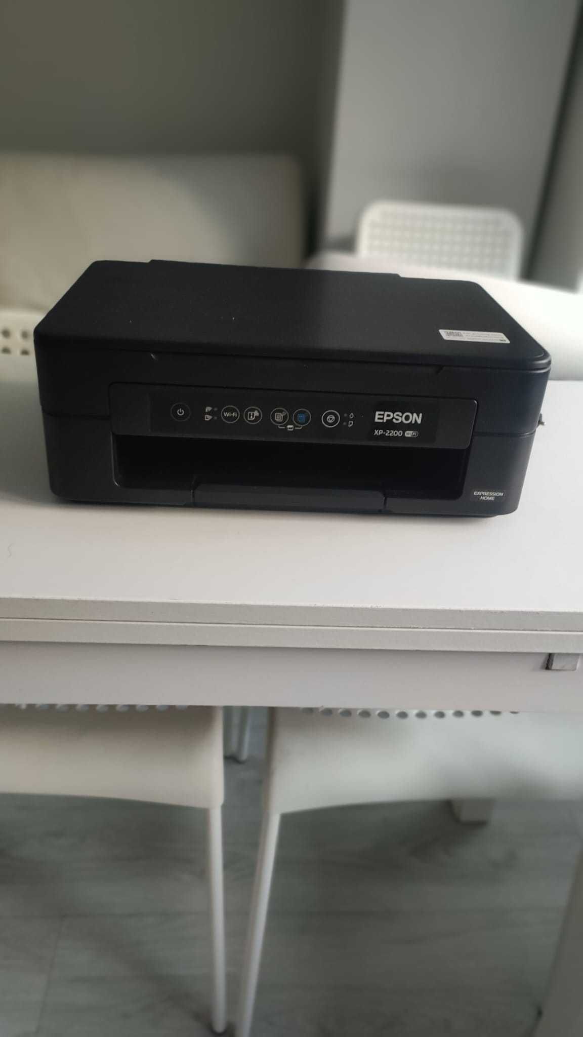 Impressora Epson xp 2200 com wifi