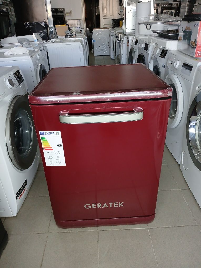 Новая посудомоечная машина GERATEK GS6200WR 60см