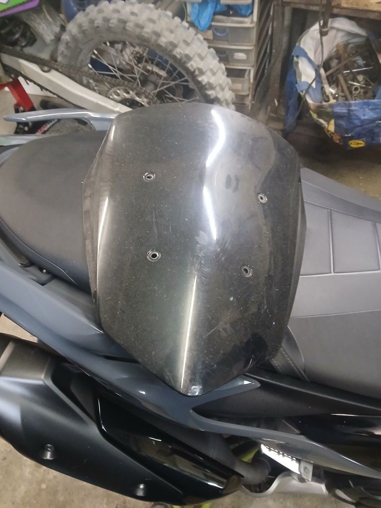 Viseira nmax v2/2021
