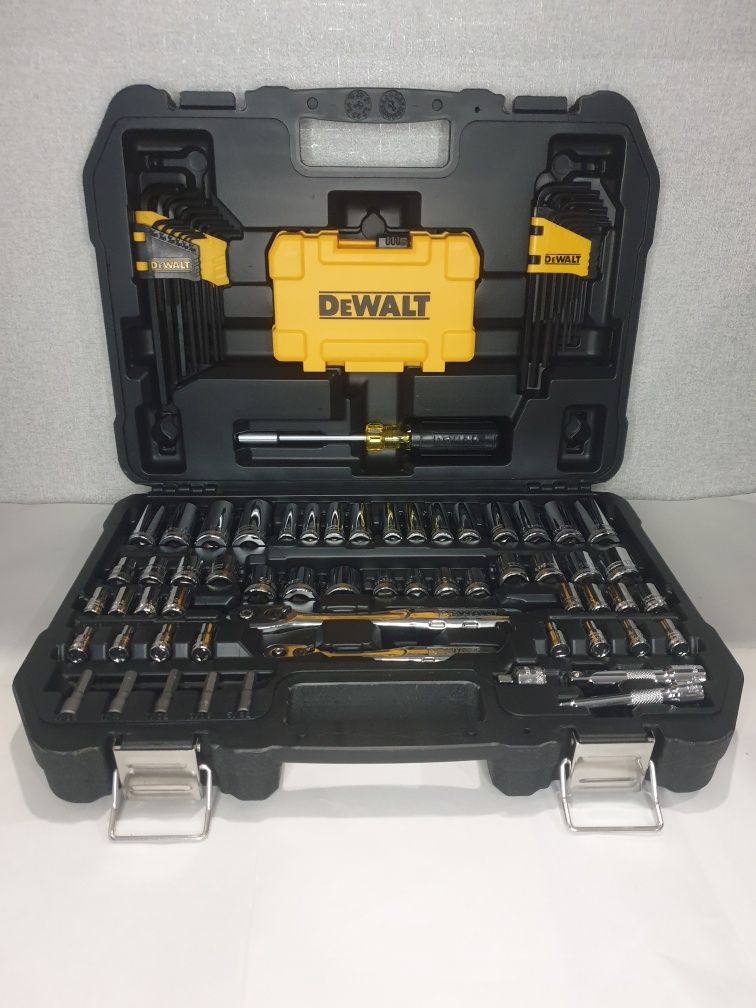 Набор инструмента Dewalt DWMT73801 на 108 позиций