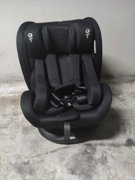 Cadeira Auto asalvo Elite Fix isofix 40-105cm giratória