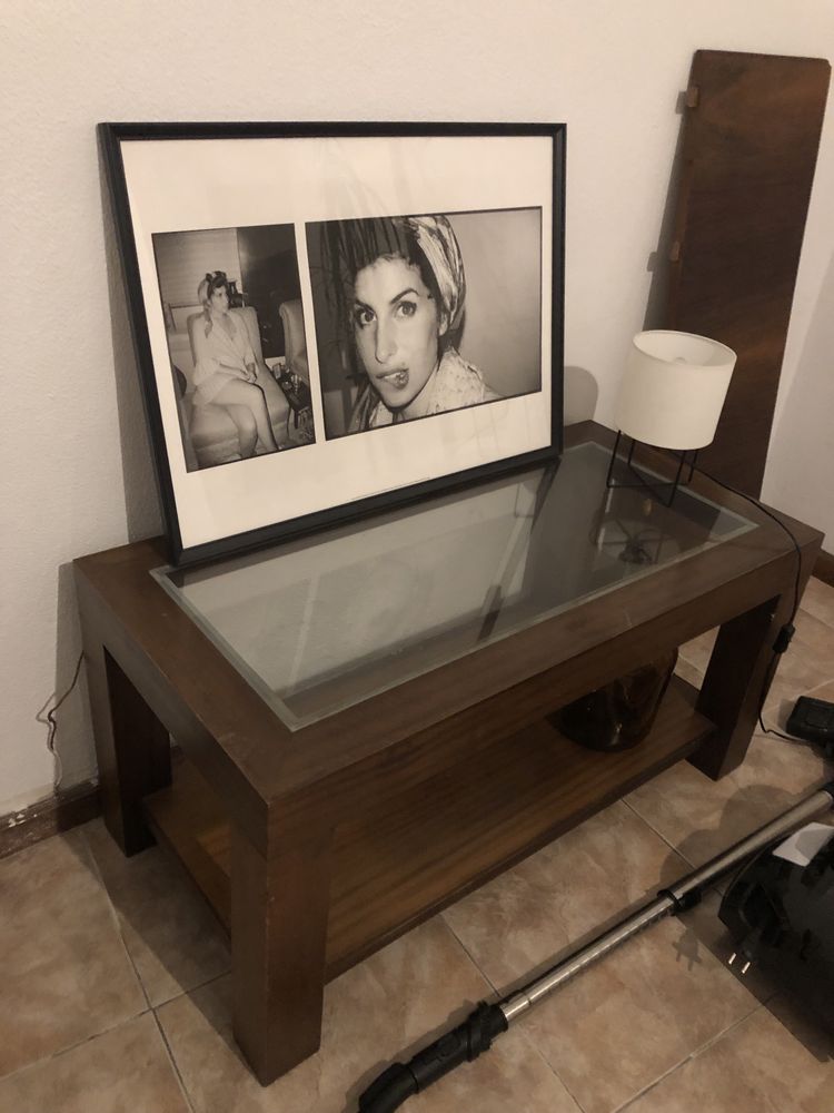 Mesa de centro.