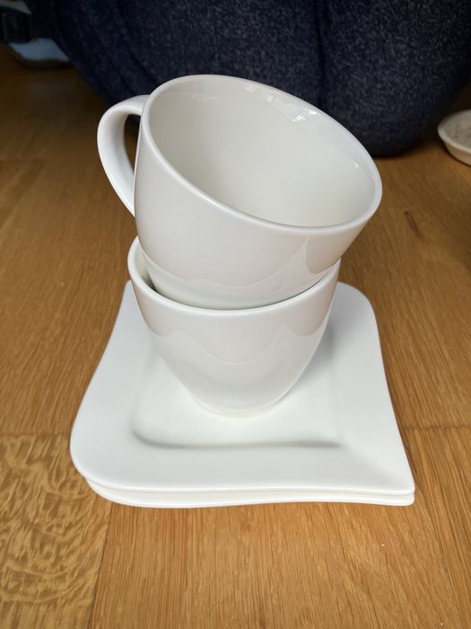 Dwie filiżanki Ambition