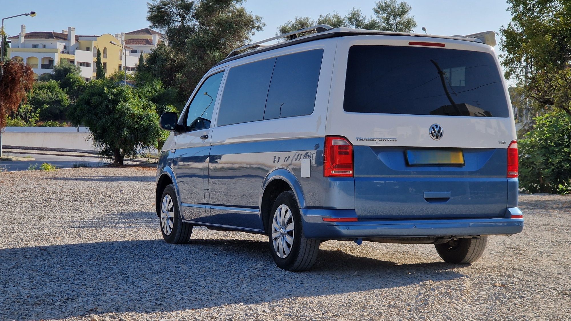 VW Transporter T6 2.0 Tdi Campervan