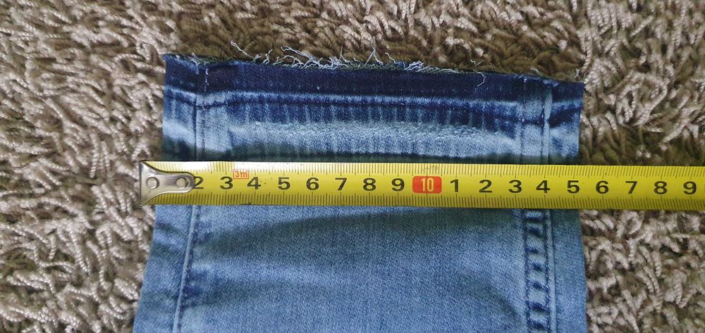 Herrlicher Touch Spodnie Jeane W30