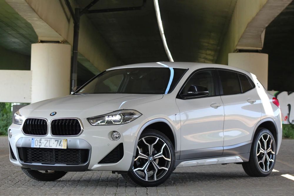 BMW X2 16 d sDrive Auto Pack M