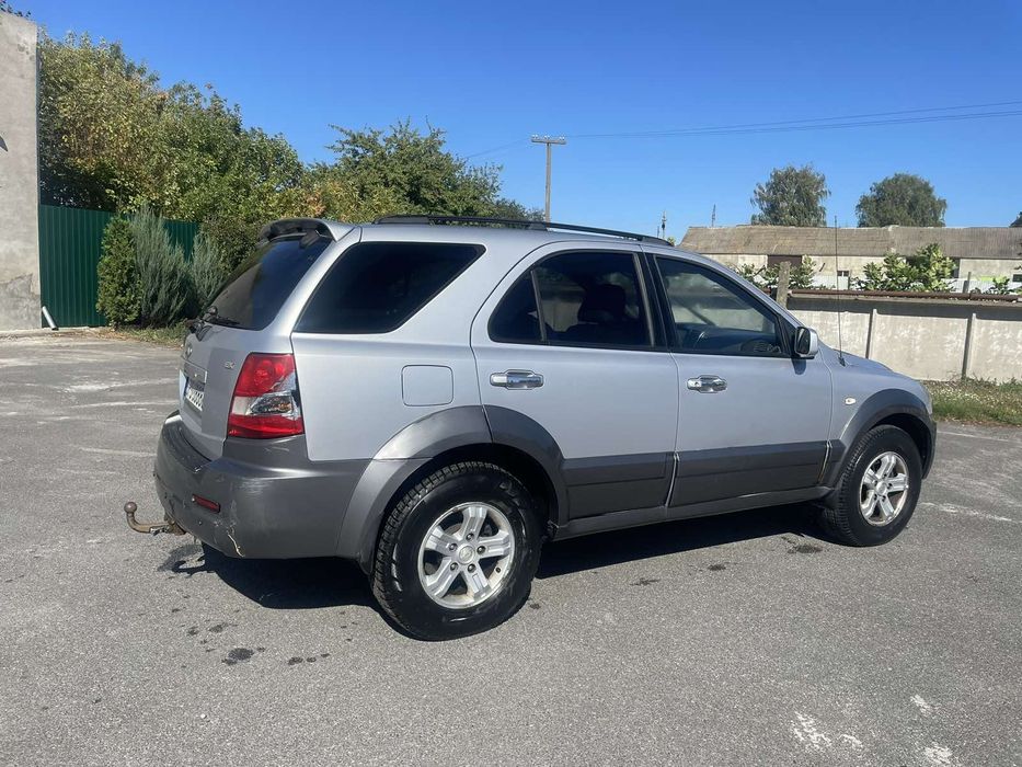 Kia SORENTO 2.5 дизельна стан сів поїхав
