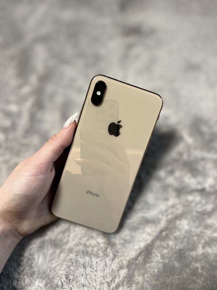 Iphone xs max 256