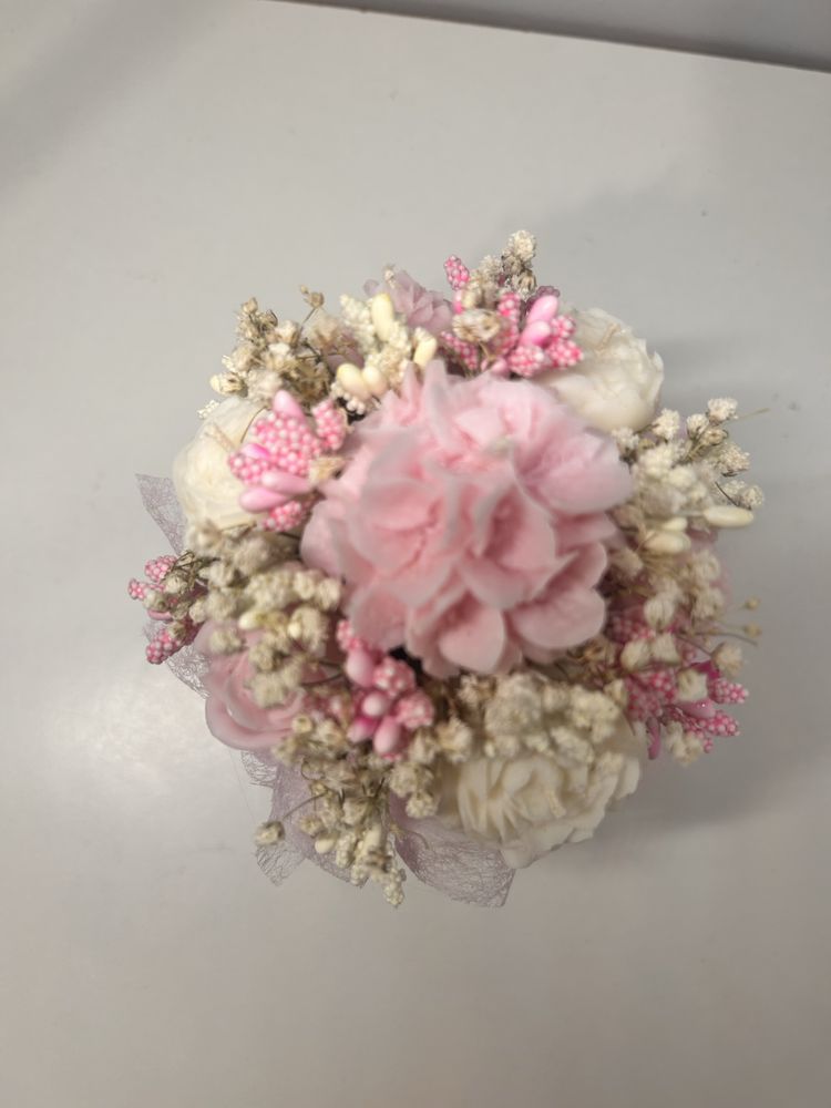 Flower box, Candle box S- SoyaLove