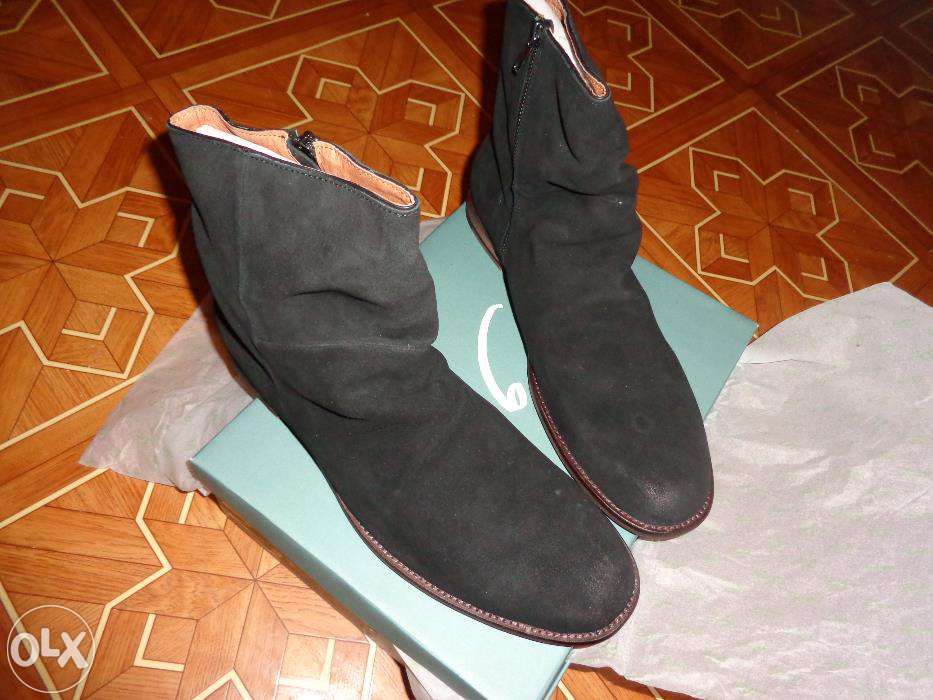 Męskie Botki Zign rozmiar 46 Nowe !!