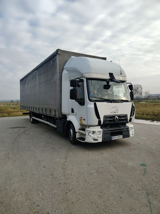 Renault Gama D 12TDMC FV23% Brutto