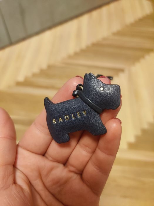 Radley брелок на сумку