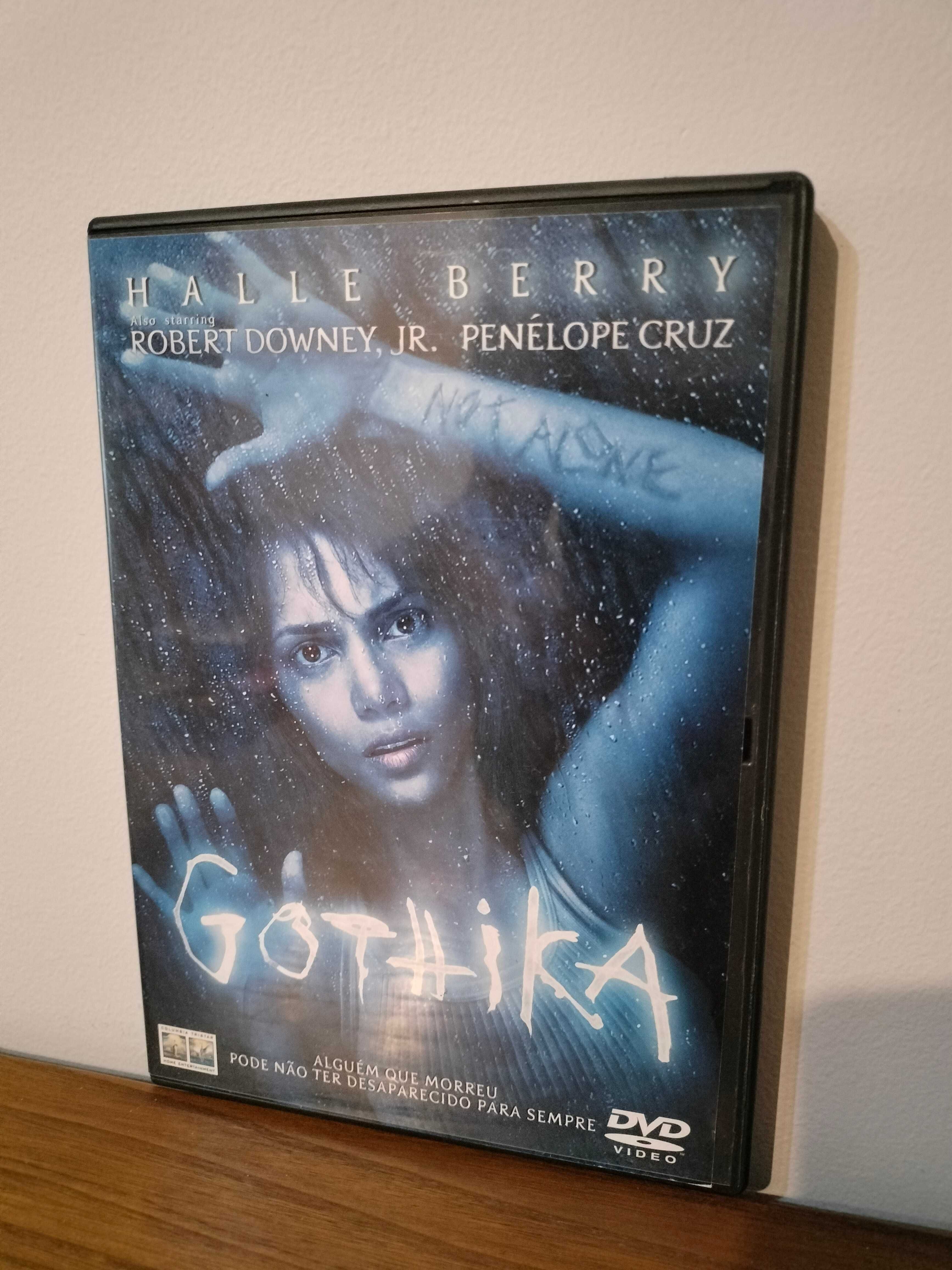 Filme DVD: Gothika