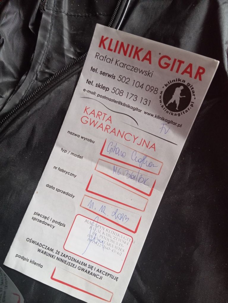 Gitara akustyczna