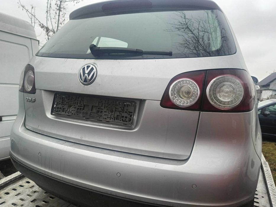 volkswagen golf V plus 1.4 benzyna 2005r na części