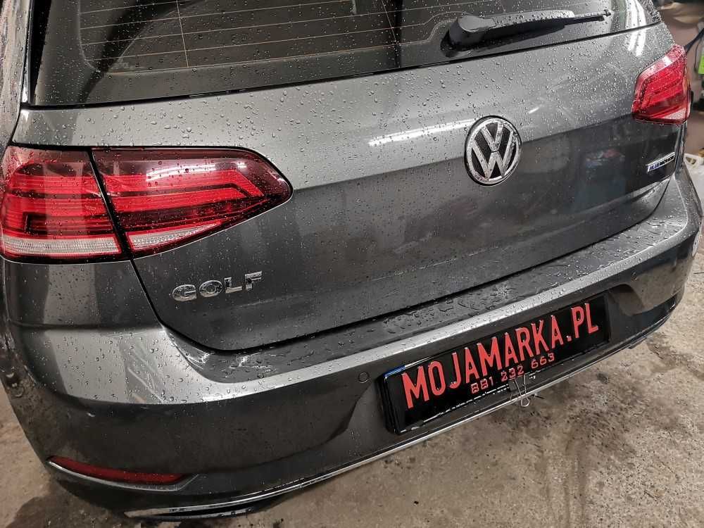 Kamera cofania GOLF 7 VII POLO Seat Leon 5F III Kamera cofania montaż