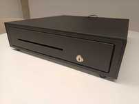 Gaveta de Caixa Registadora - CLASSIC SERIES CASH DRAWER CA4141 BLACK
