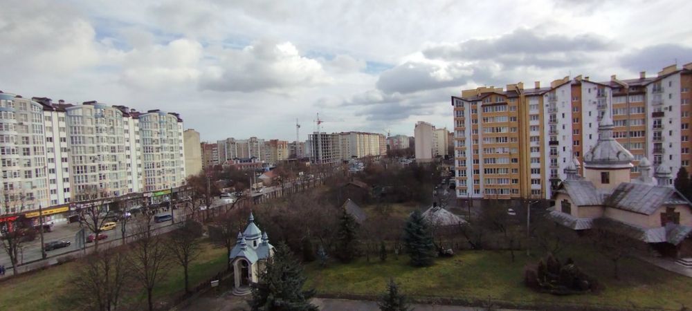 Оренда!Однокімнатна квартира по вул.Галицька ,167