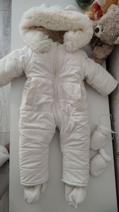 Дитячі гумовички, гумові чобітки/ ЗИМОВИЙ КОМБІНЕЗОН 74