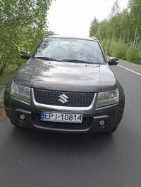 Samochod osobowy  Suzuki Grand Vitara