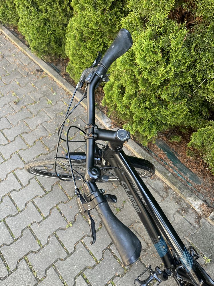 Rower cube touring gts