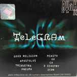 cd - various - telegram
