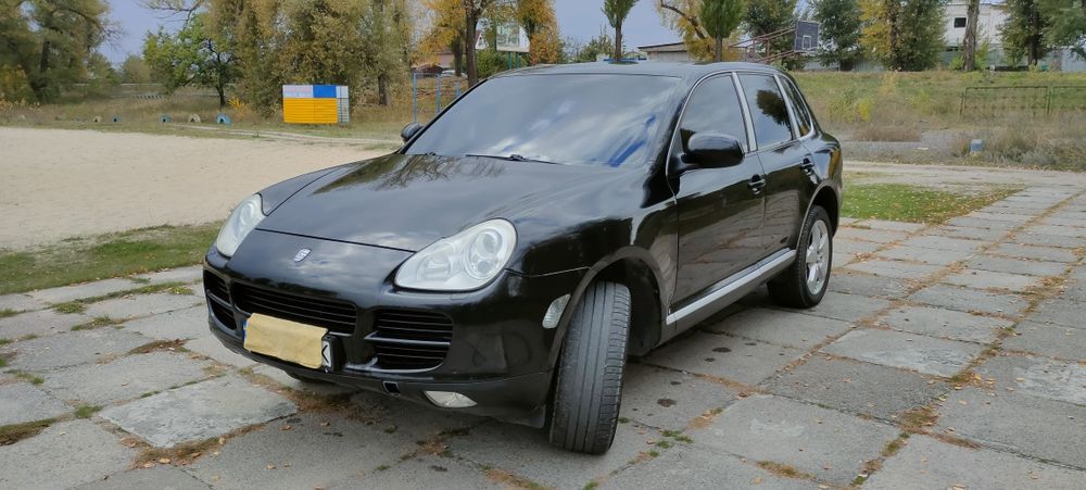 Продам Порш Каен 4,5 Гильзован