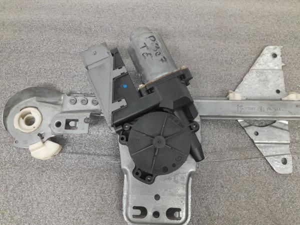 Elevador vidros trás esquerdo PEUGEOT 307 (3A/C)