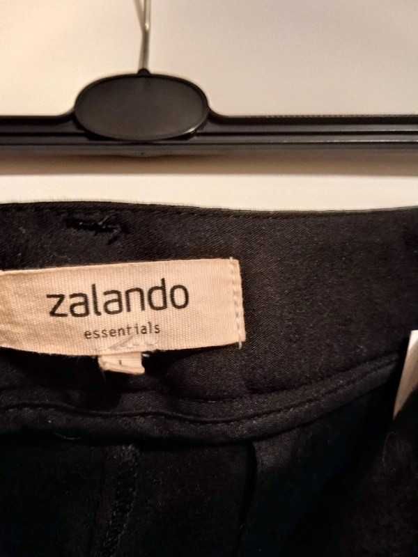 Eleganckie spodnie Zalando