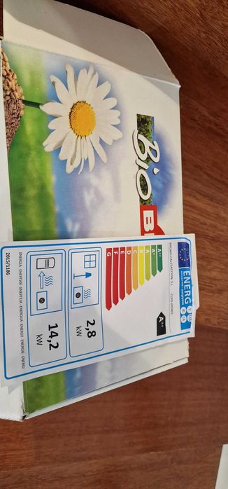 Salamandra Bronpi Cleo Hydro Pellets ( como nova )