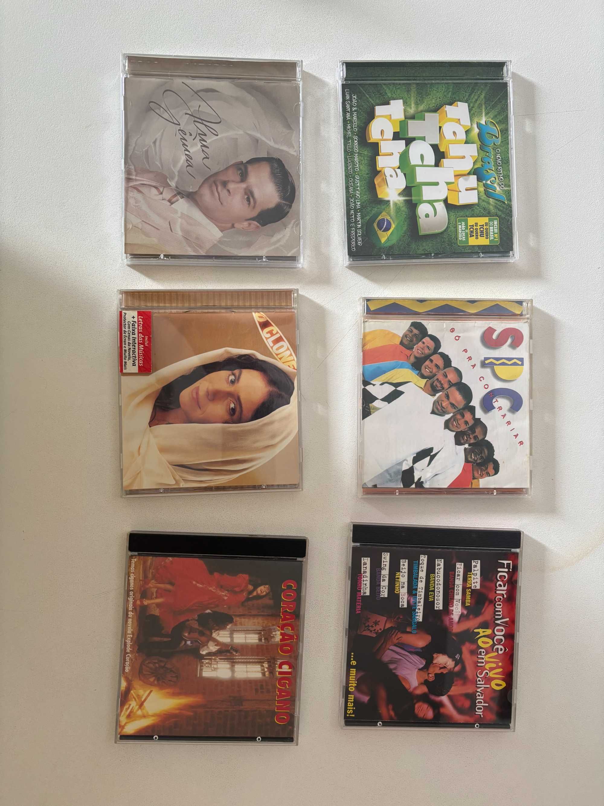 Vendo CD'S diversos