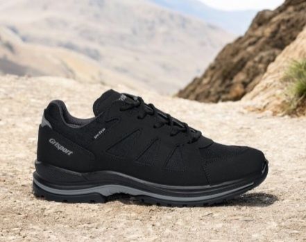 Напівчеревики чоловічі зимові ГРІСПОРТ (Grisport) мод.13901 L108tn.