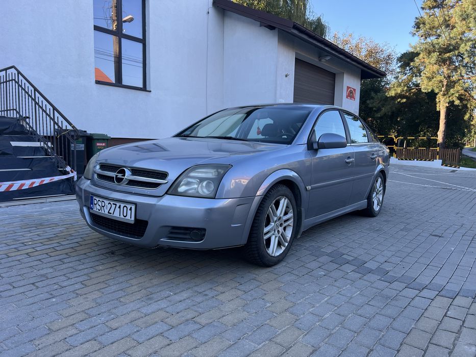 Opel vectra 1,8 LPG 2004R