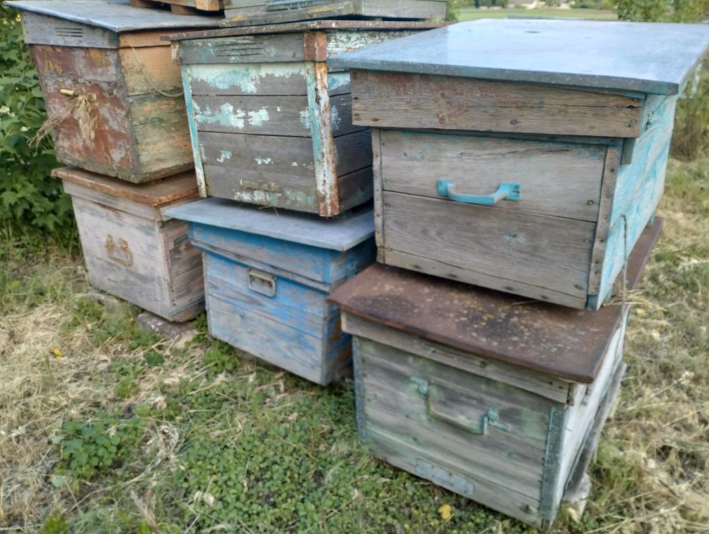 Продам улья "лежаки".