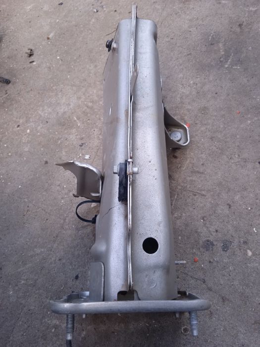 Форд фокус 3 Focus. Лонжерон пятак левый 1100 грн.