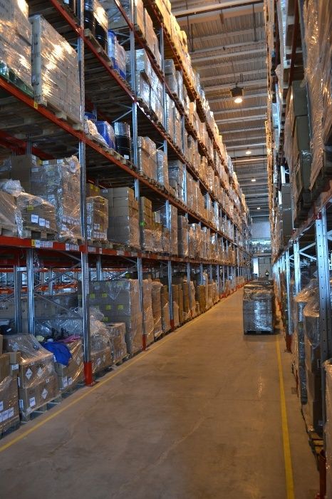 Товар на склад класса А под ответственное хранение товара Вишневое