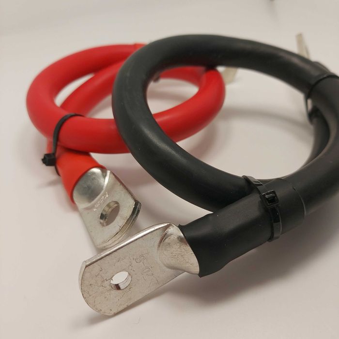 Кабель инвертора соединительные провода аккумулятора клема М6 М8 М10