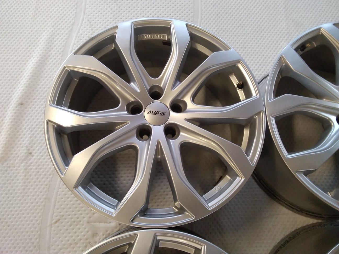 Felgi Germany 20 " 5x112 ET 35 np nowy VW Touareg , Audi , Bmw